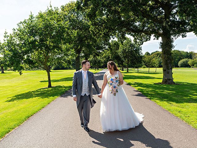 Michael and Molly&apos;s Wedding in Bristol City, Bristol 206