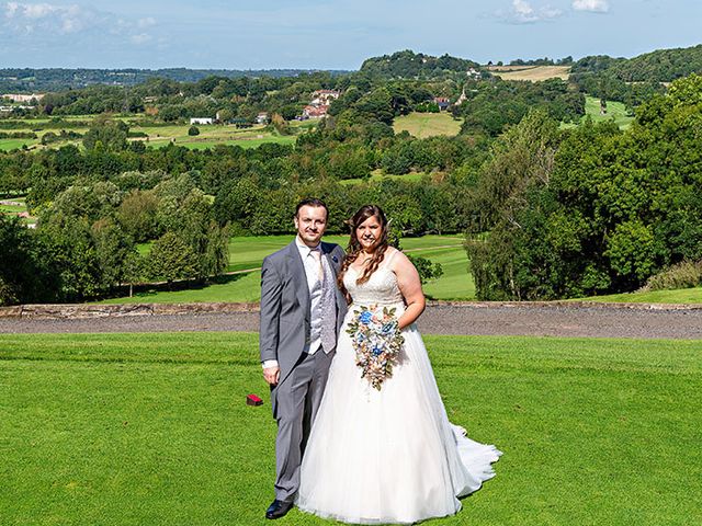 Michael and Molly&apos;s Wedding in Bristol City, Bristol 211