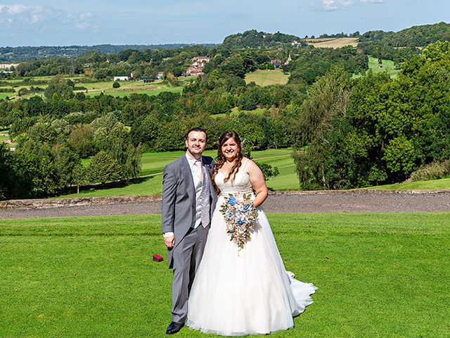 Michael and Molly&apos;s Wedding in Bristol City, Bristol 213