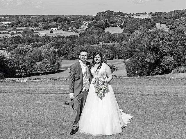 Michael and Molly&apos;s Wedding in Bristol City, Bristol 214