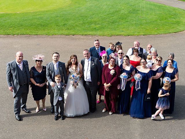 Michael and Molly&apos;s Wedding in Bristol City, Bristol 244