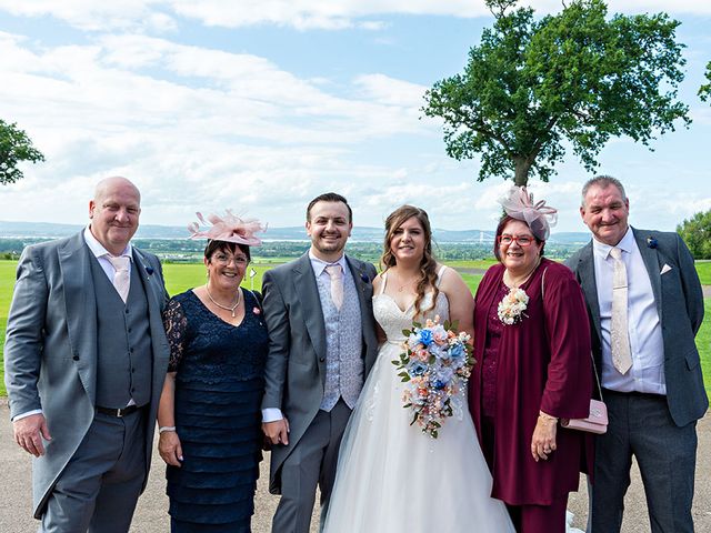 Michael and Molly&apos;s Wedding in Bristol City, Bristol 252