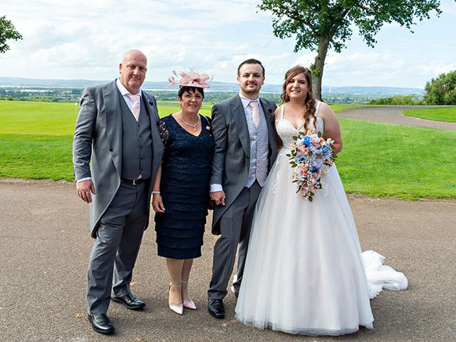 Michael and Molly&apos;s Wedding in Bristol City, Bristol 254