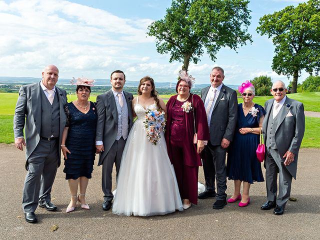 Michael and Molly&apos;s Wedding in Bristol City, Bristol 255