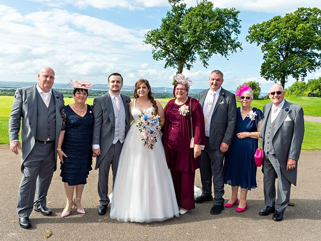 Michael and Molly&apos;s Wedding in Bristol City, Bristol 256