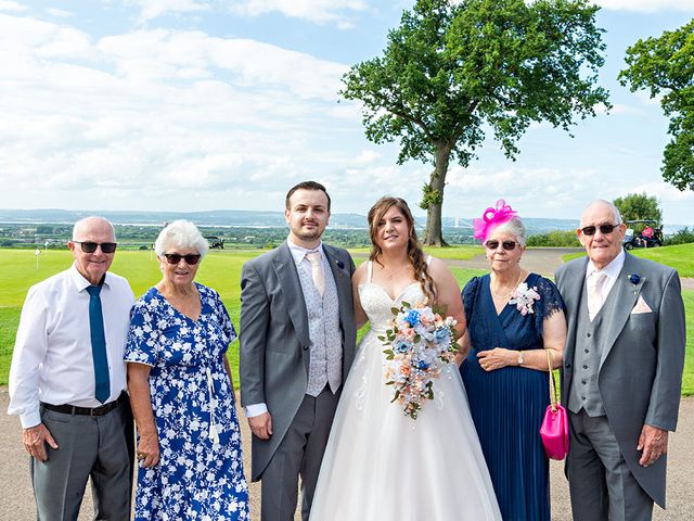 Michael and Molly&apos;s Wedding in Bristol City, Bristol 258