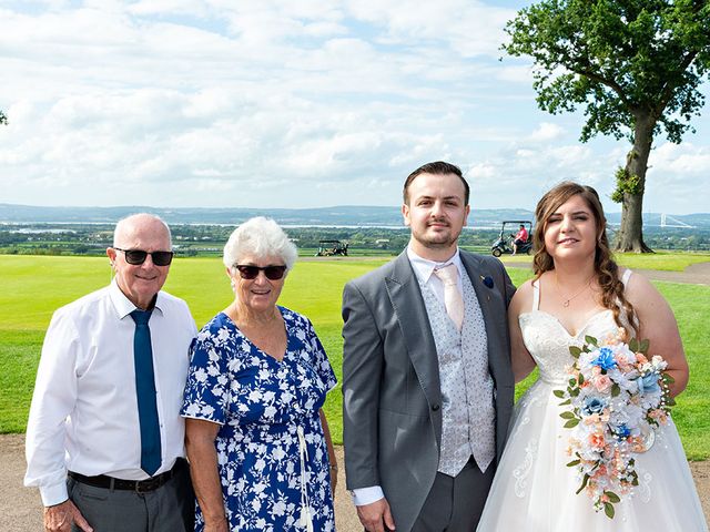 Michael and Molly&apos;s Wedding in Bristol City, Bristol 259