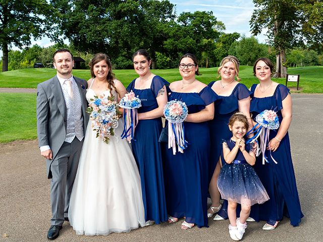 Michael and Molly&apos;s Wedding in Bristol City, Bristol 264