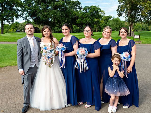 Michael and Molly&apos;s Wedding in Bristol City, Bristol 265