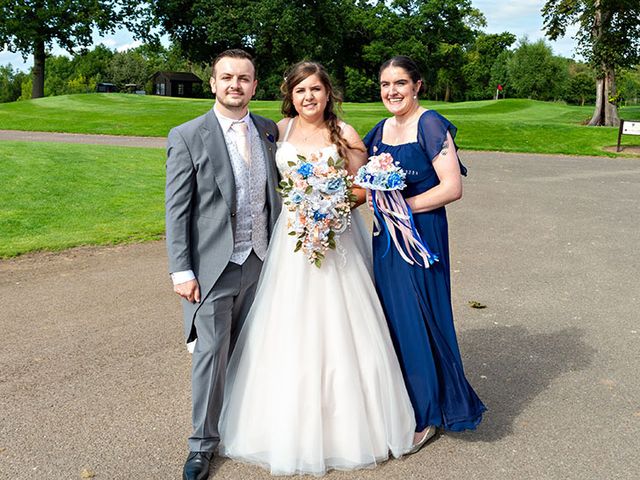 Michael and Molly&apos;s Wedding in Bristol City, Bristol 266