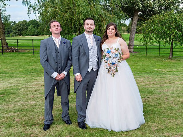 Michael and Molly&apos;s Wedding in Bristol City, Bristol 366