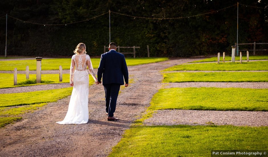 Jade and Miten's Wedding in Castle Donington, Leicestershire