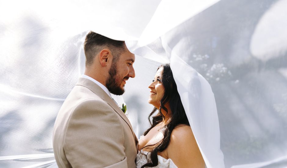 Reece  and Holly 's Wedding in Shifnal, Shropshire