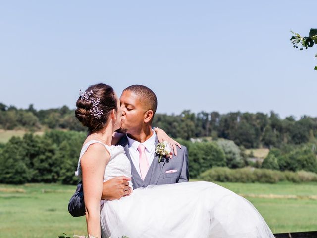 David and Katy&apos;s Wedding in Tewin, Hertfordshire 2