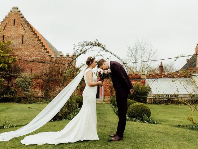 Mark and Grace&apos;s Wedding in Beccles, Suffolk 1