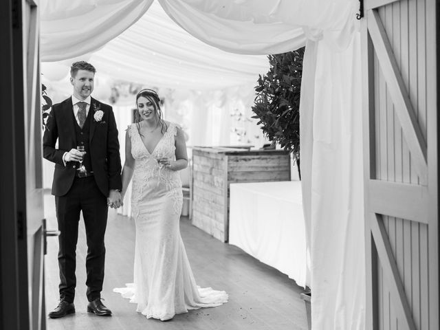 Mark and Grace&apos;s Wedding in Beccles, Suffolk 15