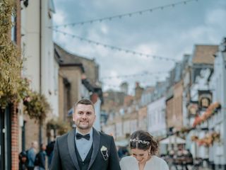 Joe &amp; Bruna's wedding 2