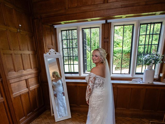 Luke and Abbi&apos;s Wedding in Carlisle, Cumbria 5