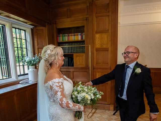 Luke and Abbi&apos;s Wedding in Carlisle, Cumbria 6