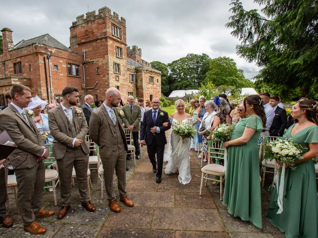 Luke and Abbi&apos;s Wedding in Carlisle, Cumbria 1