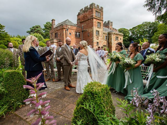 Luke and Abbi&apos;s Wedding in Carlisle, Cumbria 2