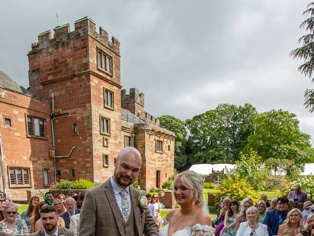 Luke and Abbi&apos;s Wedding in Carlisle, Cumbria 8
