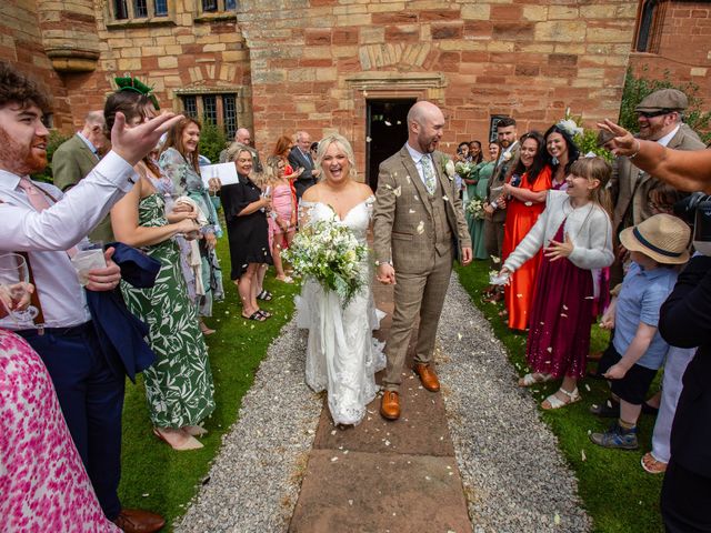 Luke and Abbi&apos;s Wedding in Carlisle, Cumbria 12