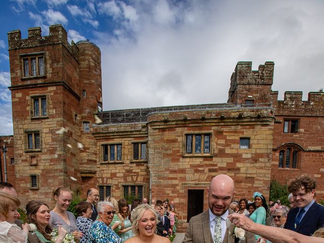 Luke and Abbi&apos;s Wedding in Carlisle, Cumbria 13