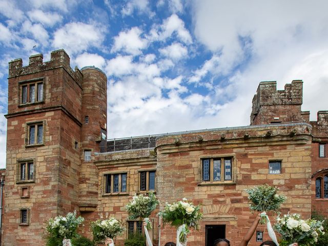 Luke and Abbi&apos;s Wedding in Carlisle, Cumbria 15