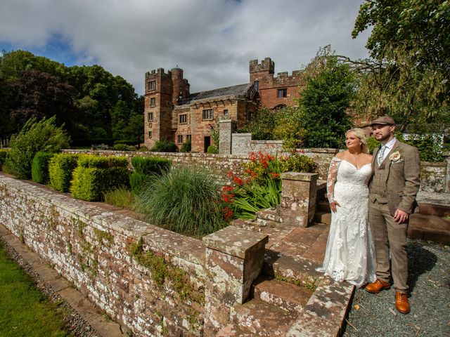 Luke and Abbi&apos;s Wedding in Carlisle, Cumbria 18