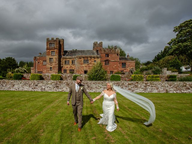 Luke and Abbi&apos;s Wedding in Carlisle, Cumbria 20