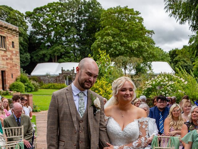 Luke and Abbi&apos;s Wedding in Carlisle, Cumbria 21