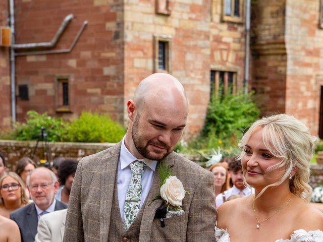 Luke and Abbi&apos;s Wedding in Carlisle, Cumbria 23