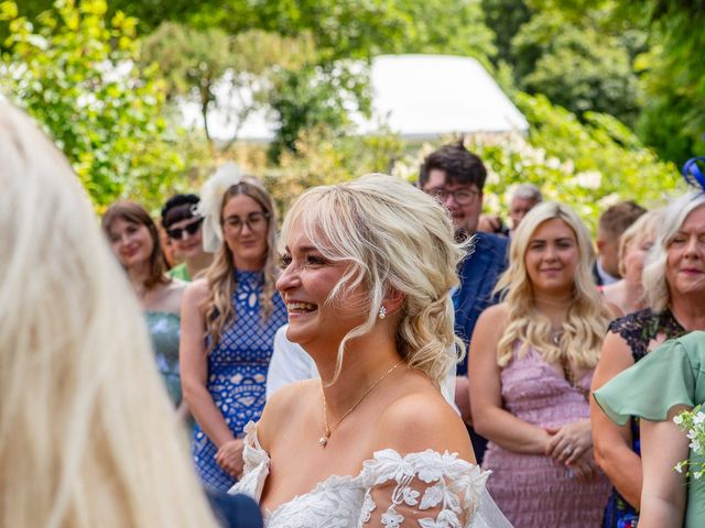 Luke and Abbi&apos;s Wedding in Carlisle, Cumbria 24