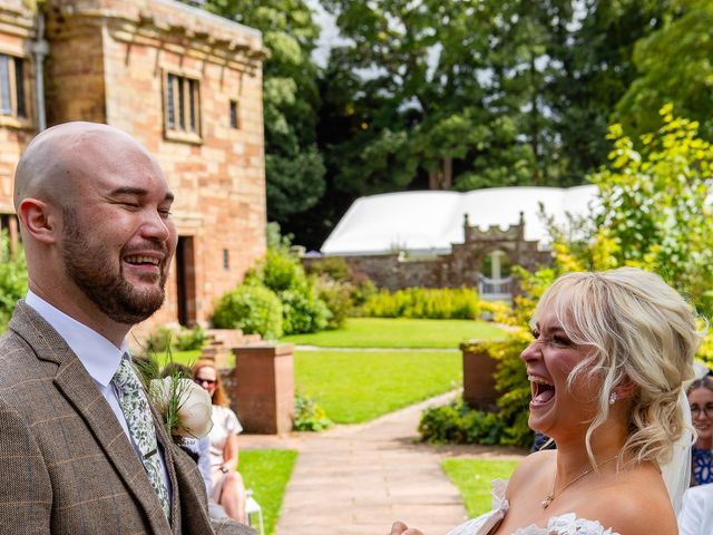 Luke and Abbi&apos;s Wedding in Carlisle, Cumbria 25