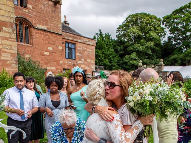 Luke and Abbi&apos;s Wedding in Carlisle, Cumbria 29