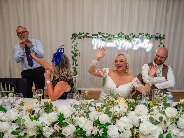 Luke and Abbi&apos;s Wedding in Carlisle, Cumbria 30