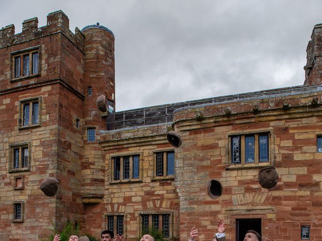 Luke and Abbi&apos;s Wedding in Carlisle, Cumbria 31