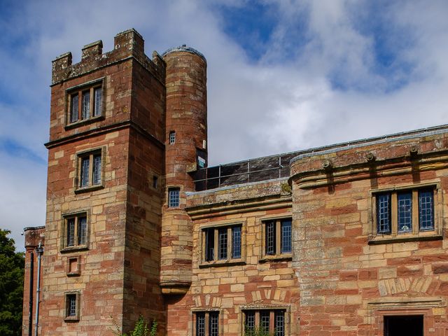 Luke and Abbi&apos;s Wedding in Carlisle, Cumbria 33