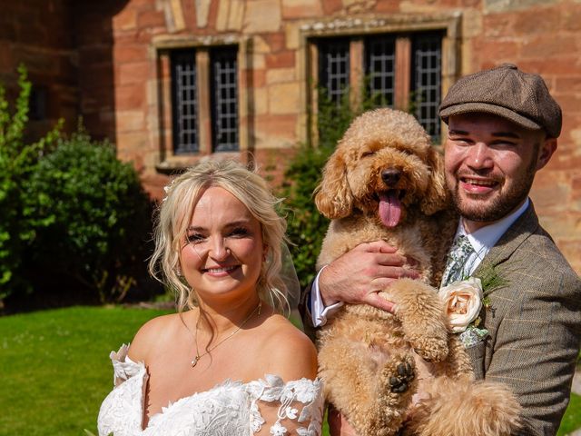 Luke and Abbi&apos;s Wedding in Carlisle, Cumbria 34