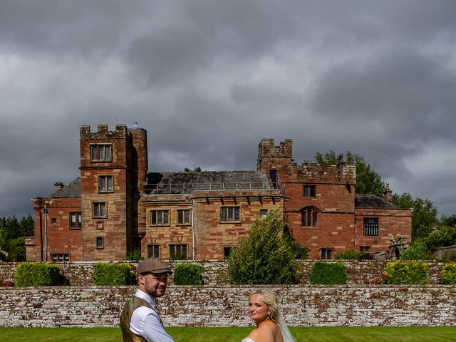 Luke and Abbi&apos;s Wedding in Carlisle, Cumbria 35