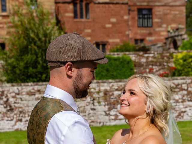Luke and Abbi&apos;s Wedding in Carlisle, Cumbria 36