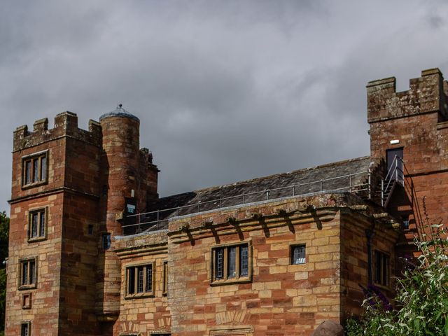 Luke and Abbi&apos;s Wedding in Carlisle, Cumbria 37