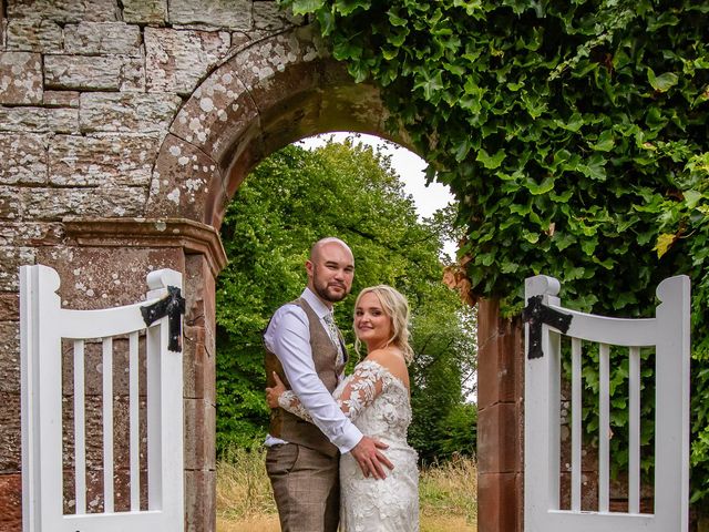 Luke and Abbi&apos;s Wedding in Carlisle, Cumbria 38