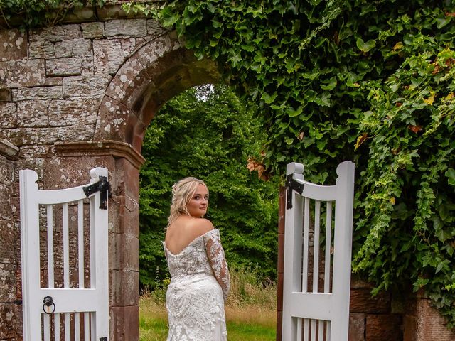 Luke and Abbi&apos;s Wedding in Carlisle, Cumbria 39