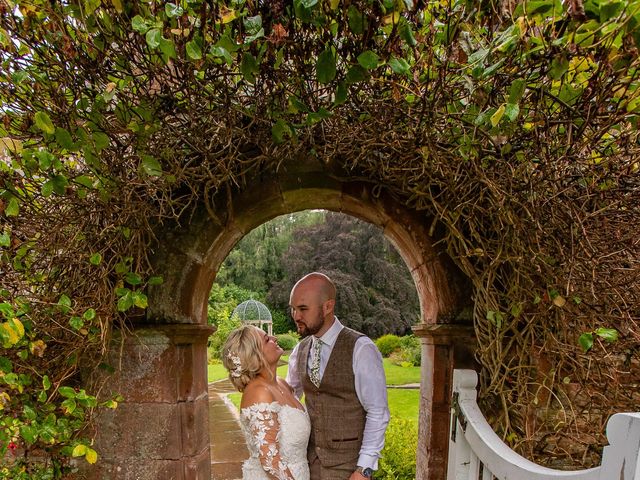 Luke and Abbi&apos;s Wedding in Carlisle, Cumbria 40