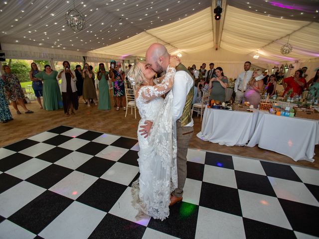 Luke and Abbi&apos;s Wedding in Carlisle, Cumbria 41