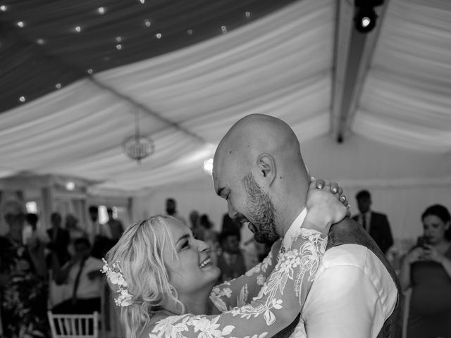 Luke and Abbi&apos;s Wedding in Carlisle, Cumbria 42