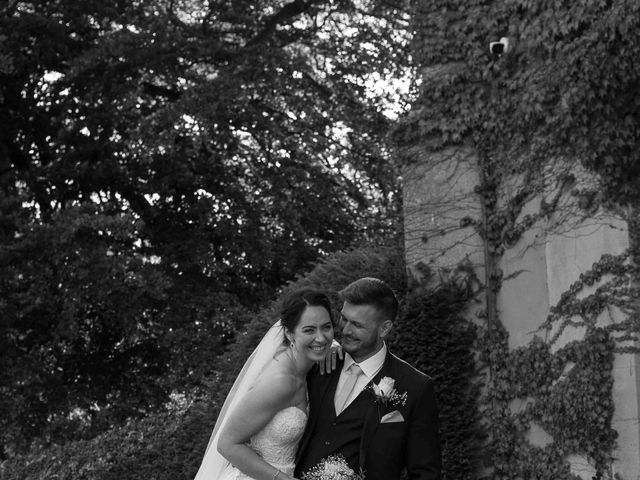 Robbie and Joanne&apos;s Wedding in Hitchin, Hertfordshire 35