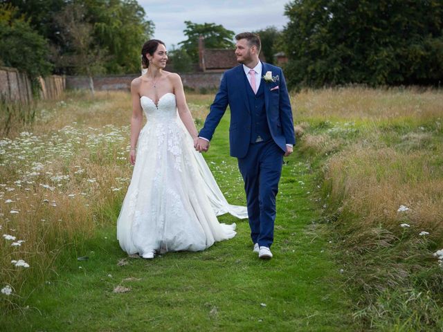 Robbie and Joanne&apos;s Wedding in Hitchin, Hertfordshire 1